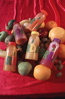 Fruit smoothies