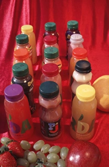 Fruit smoothies