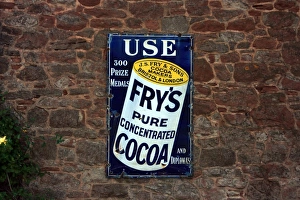 Food sign