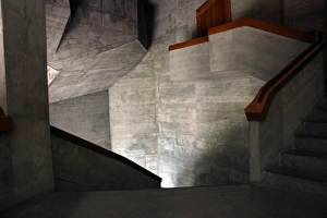 Europe Prints: Goetheanum, Dornach, Basel, Switzerland