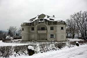 Goetheanum, Dornach, Basel, Switzerland