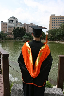 Taipei Prints: Graduation