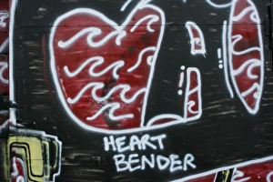 Graffiti, Berlin, Germany