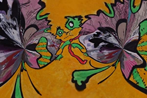 Graffiti remix