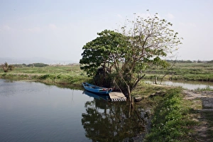 Guandu Nature Park, Guandu, Taipei County, Taiwan Guandu Nature Park, Guandu, Taipei County, Taiwan