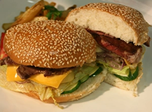 Hamburger