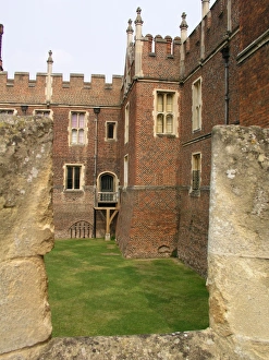 Hampton Court Palace, Surrey