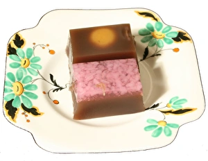 Blue Prints: Japanese confectionery
