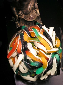 Jelly snakes