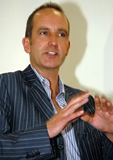 Kevin McCloud at Grand Designs Show