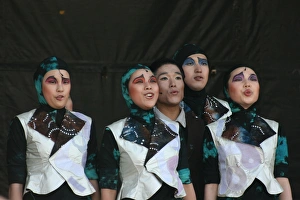 Korean Summer Festival 2008 London