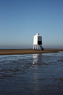 The Low Lighthouse, Burnham on Sea, Somerset, UK