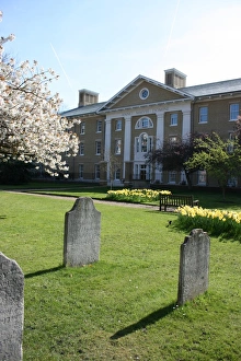 Margaret Thatcher Infirmary at The Royal Hospital Chelsea, London Margaret Thatcher Infirmary at The Royal Hospital Chelsea, London