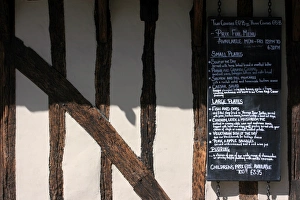 Menu, Cross Keys Hotel, Saffron Walden, Essex, UK Menu, Cross Keys Hotel, Saffron Walden, Essex, UK