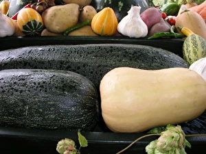 Mixed vegetables