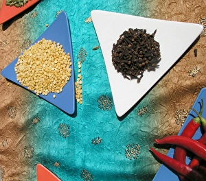 Mixed spice