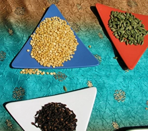 Spice Prints: Mixed spice