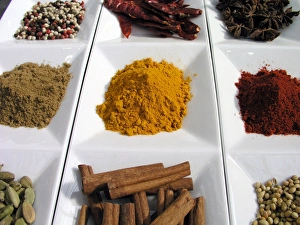 Mixed spice
