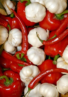 Mixed vegetables