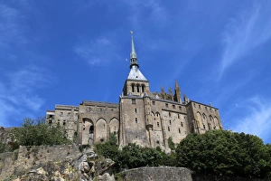 <b class=qtipBold><figcaption>Mont Saint-Michel, France</figcaption></b> Mont Saint-Michel, France