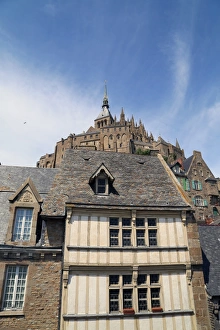 <b class=qtipBold><figcaption>Mont Saint-Michel, France</figcaption></b> Mont Saint-Michel, France