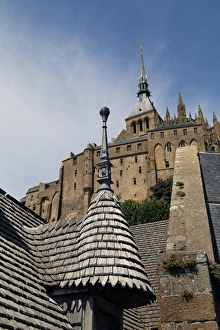 <b class=qtipBold><figcaption>Mont Saint-Michel, France</figcaption></b> Mont Saint-Michel, France