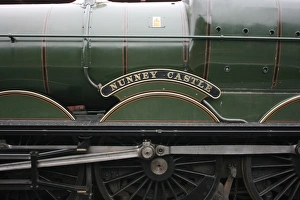 Bishops Lydeard station, West Somerset Railway, UK