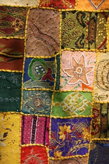 Indian Prints: Quilt