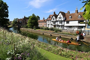 Canterbury, Kent, UK