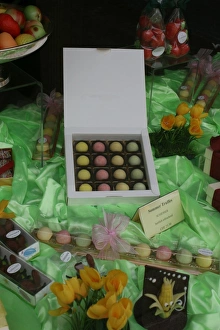 Basle Prints: Schiesser, Chocolatier and Patisserie, Basel, Switzerland