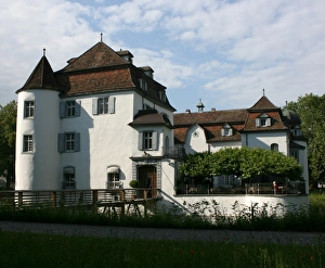 Schloss Bottmingen, Basel, Switzerland