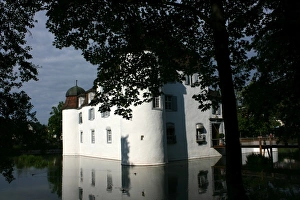 Schloss Bottmingen, Basel, Switzerland