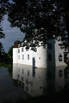 Schloss Bottmingen, Basel, Switzerland