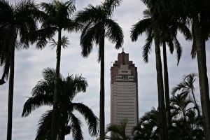Asia Prints: Shin Kong Life Tower, Zhongzhen, Taipei, Taiwan