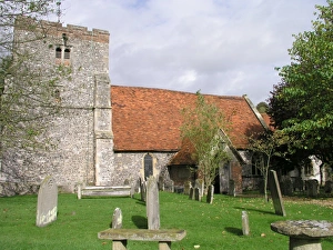 St Mary, Turville, Buckinghamshire St Mary, Turville, Buckinghamshire