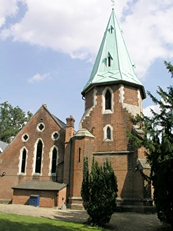 St Marys, Theydon Bois, Essex