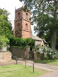 St Peter and St Paul, Combe Florey, Somerset