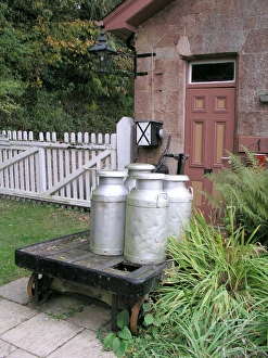 Stogumber station, West Somerset Railway, Somerset