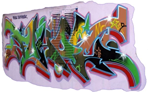 Swiss Graffiti