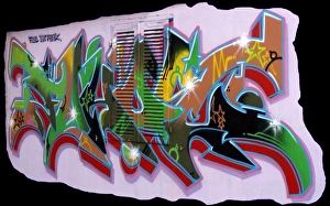 Basle Prints: Swiss Graffiti