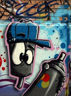 Swiss Graffiti