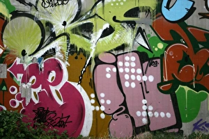 Swiss Graffiti