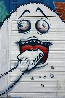 Swiss Graffiti