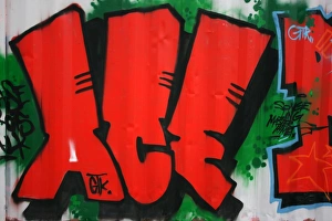 Swiss Graffiti