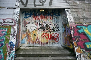 Swiss Graffiti