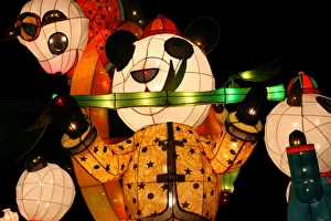 Taipei Lantern Festival 2009, Taipei, Taiwan