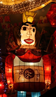 Taipei Lantern Festival 2012, Taiwan