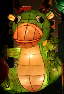 Taipei Lantern Festival 2012, Taiwan