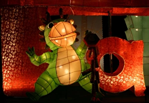 Taipei Lantern Festival 2012, Taiwan