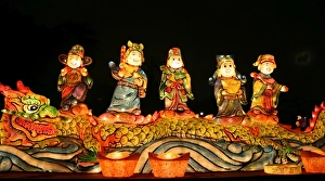 Chinese Gods